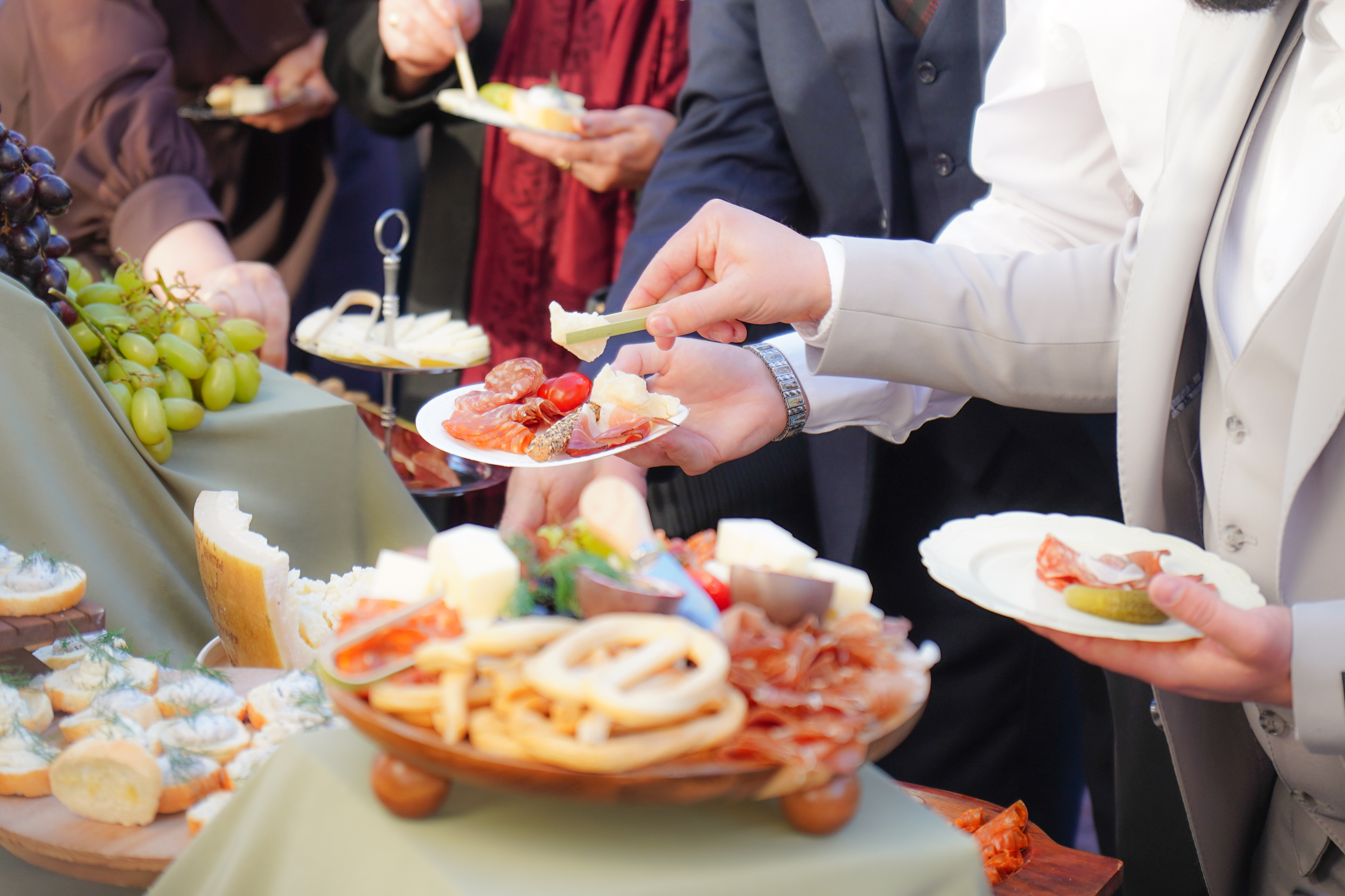 Outdoor Wedding